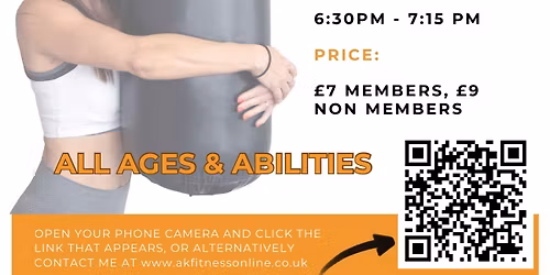 New! Boxing Fitness Class