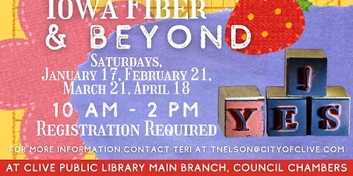 Iowa Fiber & Beyond