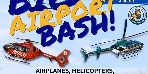 Big Airport Bash
