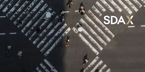 SDAX Investor Forum - Capital at the Crossroads
