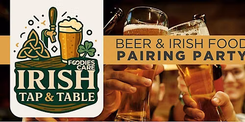Irish Tap & Table