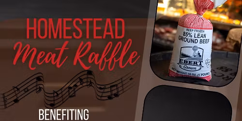 Meat Raffle Benefiting Algoma Community Band & Lakeshore Singers