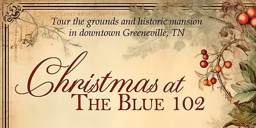 Christmas at The Blue 102