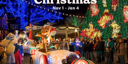 An Old Time Christmas presented by Humana