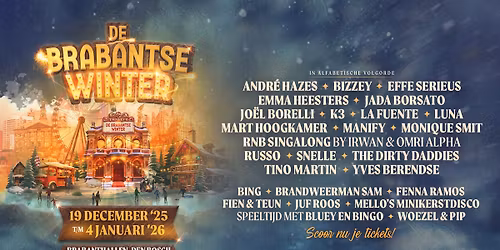 De Brabantse Winter 25\/26