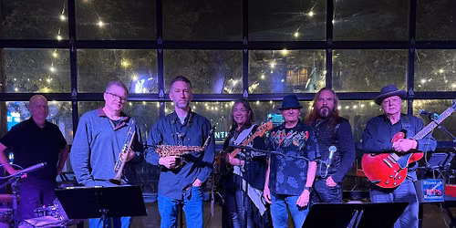 BluesHammer Live at Texas Live - Troy's