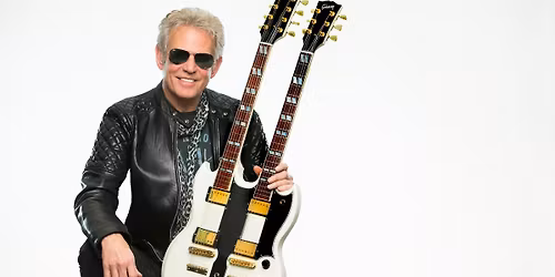 Don Felder-formerly of The Eagles