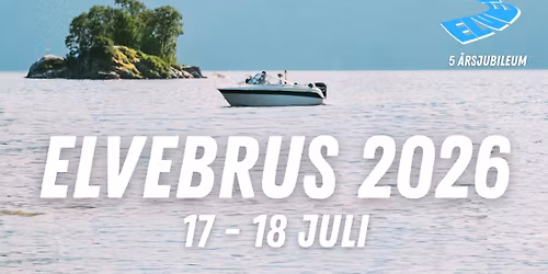 Elvebrusfestivalen 2026