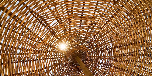 Heritage for Youth: Willow weaving (ages 12-16)