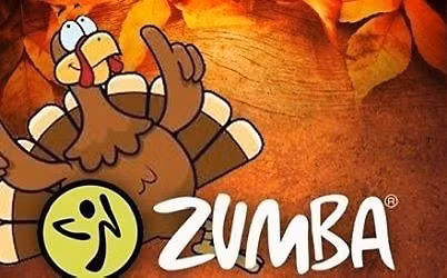 November Friday Zumba 