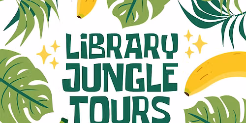 Library Jungle Tours August 2026