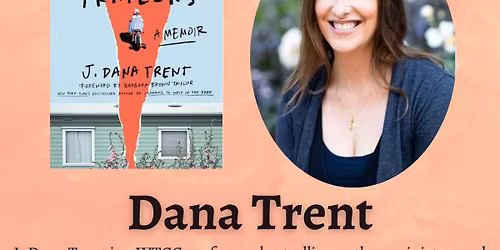 Visiting Author Event: Dana Trent