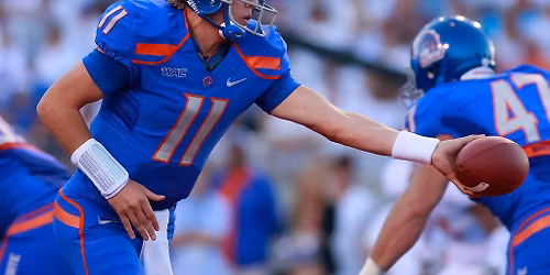 Memphis Tigers at Boise State Broncos Football