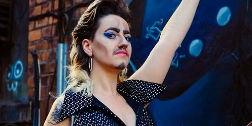 Connecting Moments: Connecting Moments: Drag workshop with Fen Fox