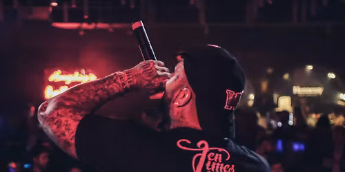 Yk The Mayor LIVE in Regina