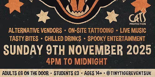 The Haunted Halloween Market