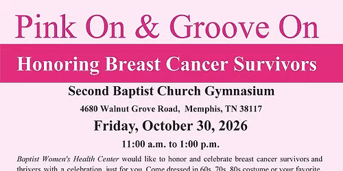 PINKon GROOVEon