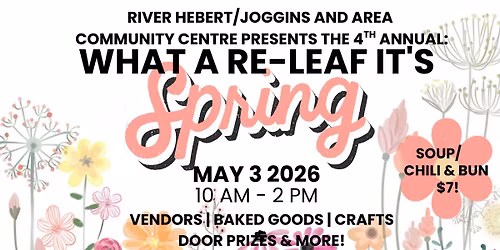 What a Re-Leaf it's Spring!