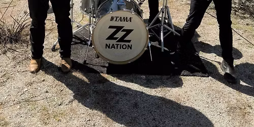 ZZ Nation ( Tribute to ZZ Top ) in Tulsa