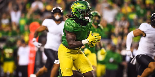 Portland State Vikings at Oregon Ducks Football