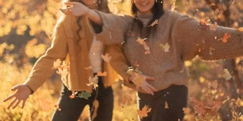 Seasons of Change: Healing Happy Hour