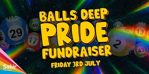 Balls Deep Bingo - Liverpool Pride Fundraiser!