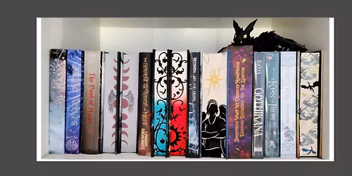 Paint Your Own Book Edges