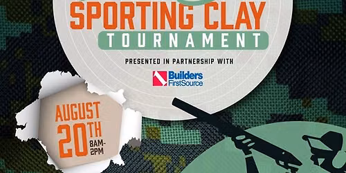 2026 Sporting Clay Tournament