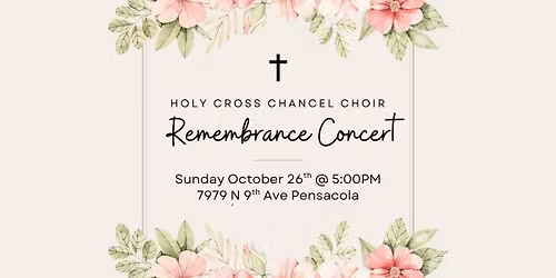 Remembrance Concert