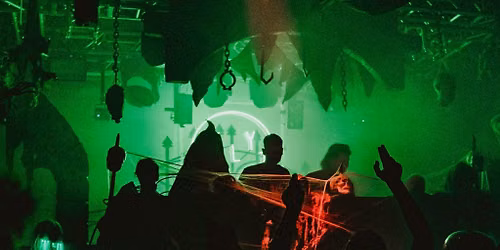 FLY | House Heads Halloween | Glasgow