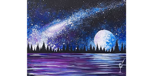Learn Painting Together - Paint and Sip in Houston | Classpop!\u2122