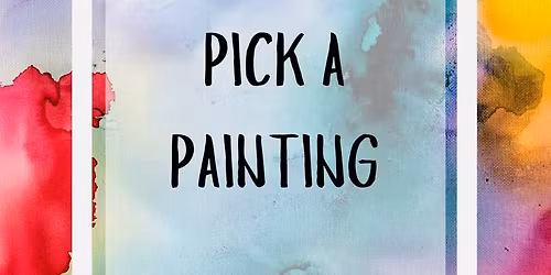 Bring A Buddy! Open Studio