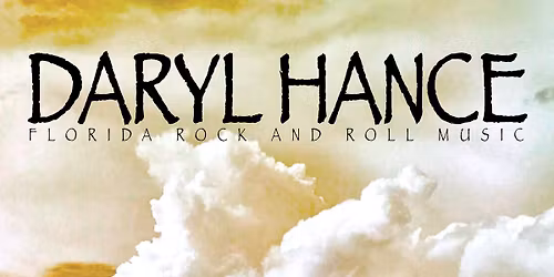 Daryl Hance - Crawfordville, Florida