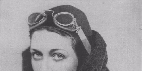 Talk - The Life and Death of Amy Johnson