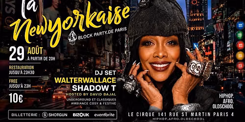 LA NEWYORKAISE