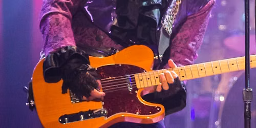 The Prince Experience Starring Gabriel Sanchez
