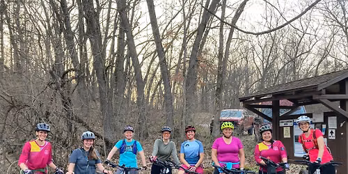 Riley Trail - Tuesday Night Ride