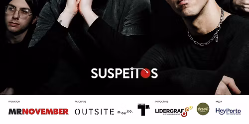 Suspeitos apresentam The Youth Play