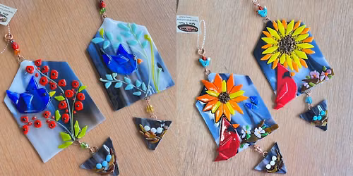 7\/11 Bird House Wall Hanging Class