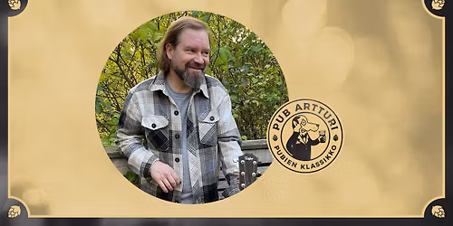 Trubaduuri Aaro @ Pub Artturi