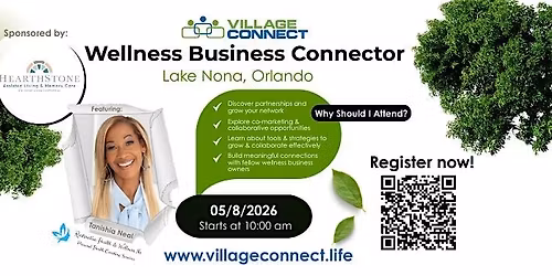 Health & Wellness Business Connector 5\/8\/2026