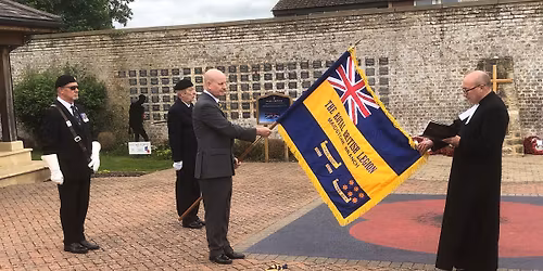 Branch Meeting + Social for Maidstone + District RBL members 