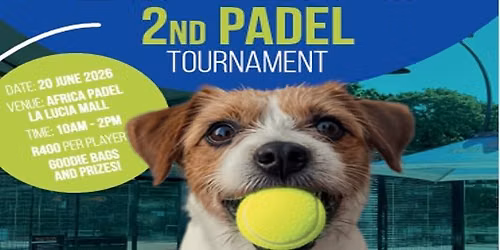 2026 Padel Tournament
