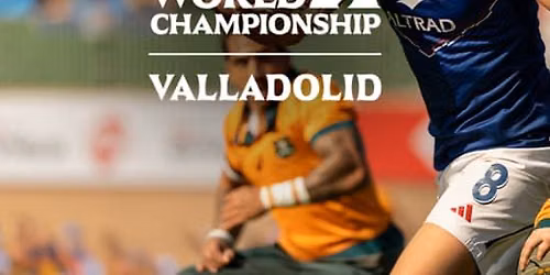 World Seven Series - Valladolid 2026 - Entrada general 1 d\u00eda