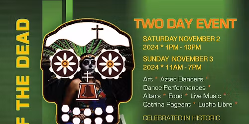 Riverside Day Of The Dead | Jonny Miller & Suns