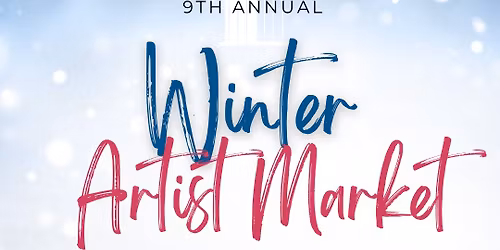 Winter Artist Market