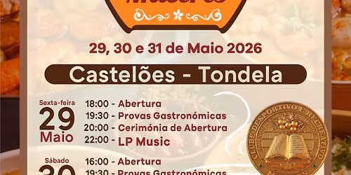 Feira Gastron\u00f3mica de M\u00faceres