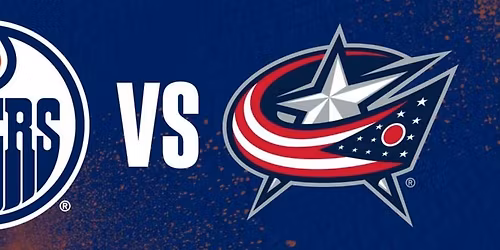 Edmonton Oilers at Columbus Blue Jackets