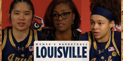 LouisVille Cardinals Women's Volleyball vs. Notre Dame Fighting Irish