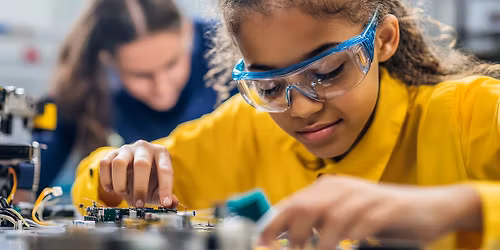 Engineering Explorers Class (4-5th grade) | STEAM Saturdays Class